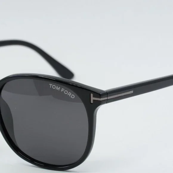 💯 NEW TOM FORD ANSEL FT0858-N 01A SUNGLASSES - Picture 4 of 11